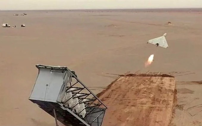 أين دربت إيران حزب الله على تنفيذ هجمات بطائرات مسيرة شمال إسرائيل؟